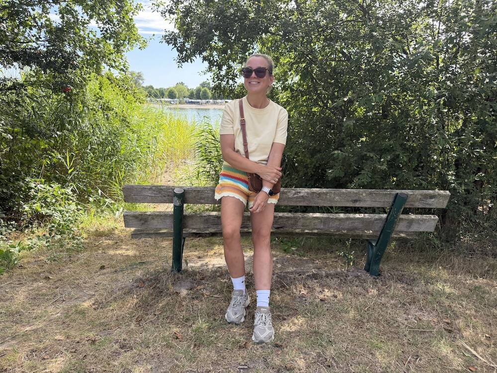 DIARY: laatste dagen camping, weer fijn thuis, ziekenhuis & Suzan en Freek