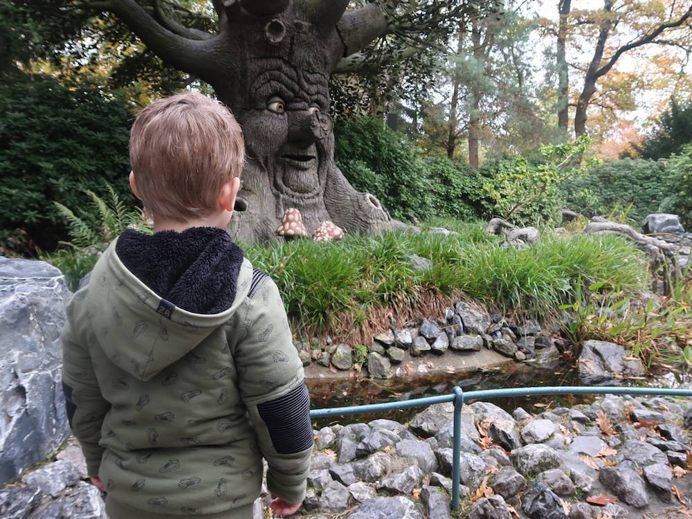 Met kinderen van verschillende leeftijden naar de Efteling: zo wordt het voor iedereen een topdag