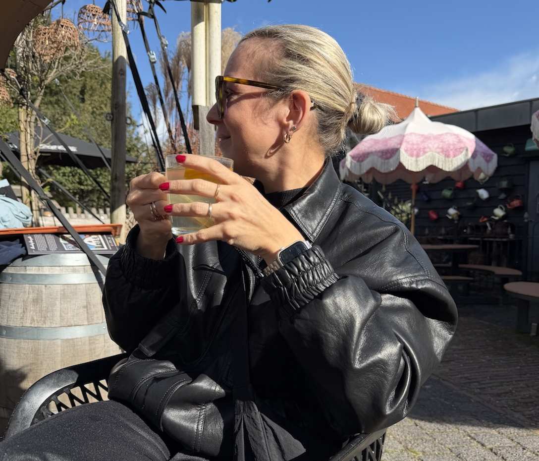 DIARY: herfstvakantie, ziekenhuis, reformer pilates, kapper & lunches buiten de deur